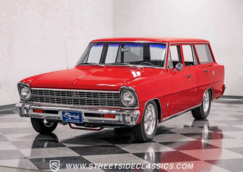 1967 Chevrolet Nova