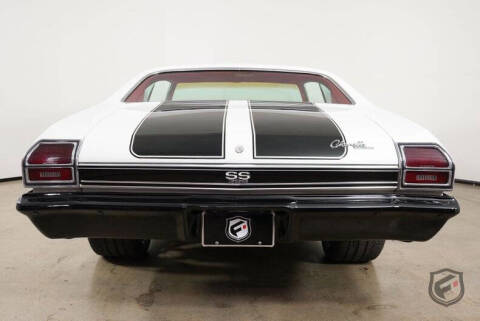 1969 Chevrolet Chevelle