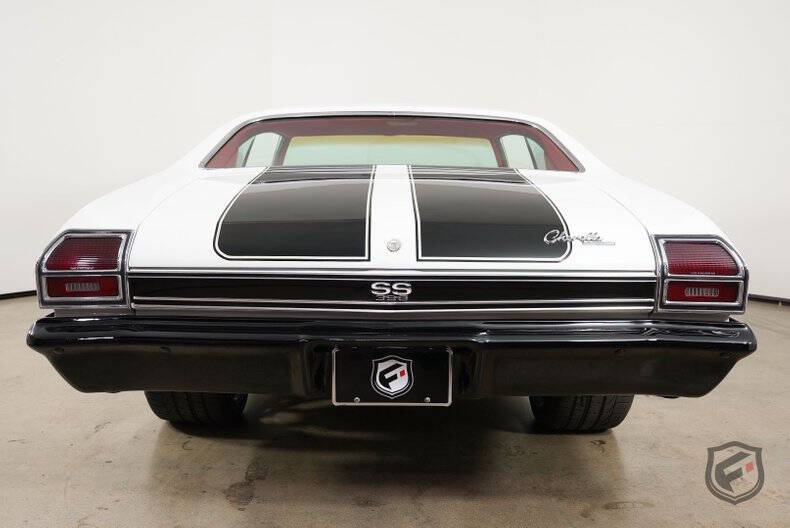 1969 Chevrolet Chevelle