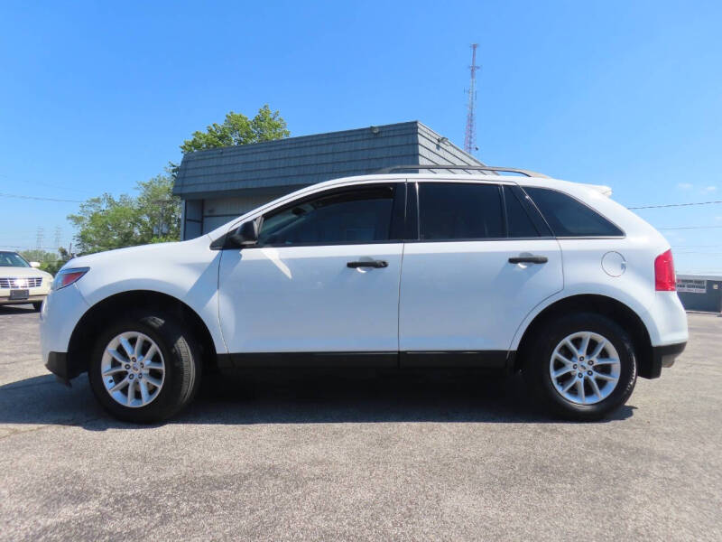 2014 Ford Edge SE