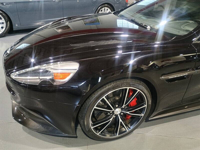 2014 Aston Martin Vanquish