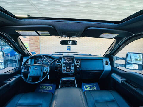 2014 Ford F-350 Super Duty Lariat