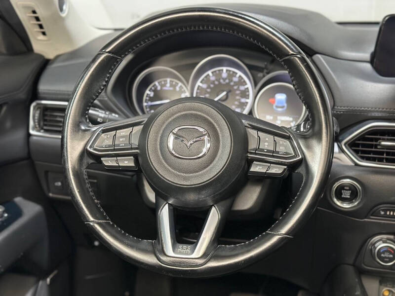 2018 Mazda CX-5 Touring