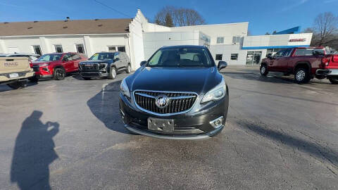 2019 Buick Envision Essence