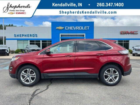 2016 Ford Edge