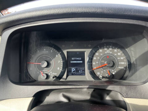 2016 Toyota Sienna L 7-Passenger