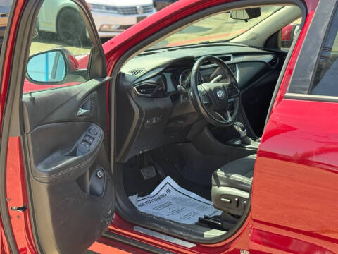 2020 Buick Encore GX Select