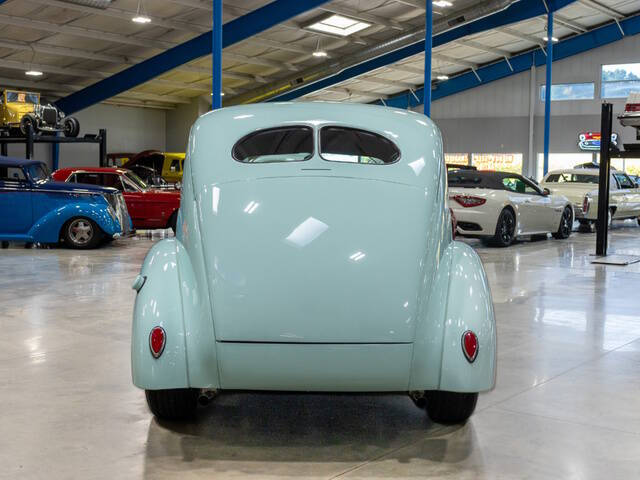1939 Ford Tudor