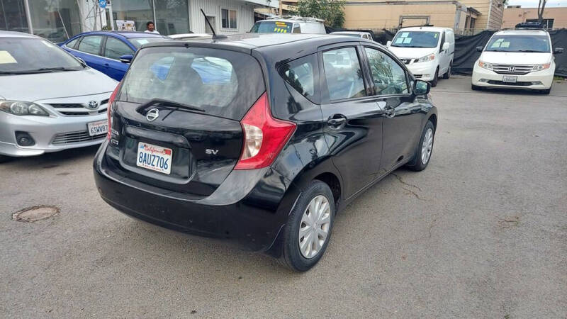 2016 Nissan Versa Note S