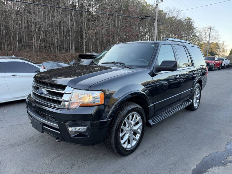 2015 Ford Expedition Limited's photo