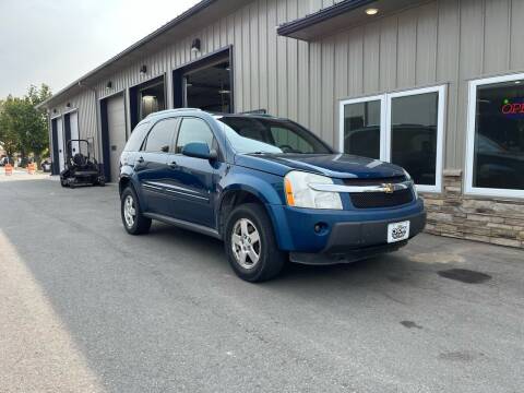 2006 Chevrolet Equinox for sale at Crown Motor Inc in Grand Forks ND
