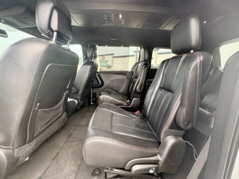 2018 Dodge Grand Caravan GT