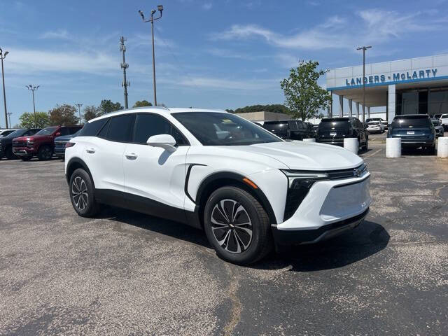 2025 Chevrolet Blazer EV LT