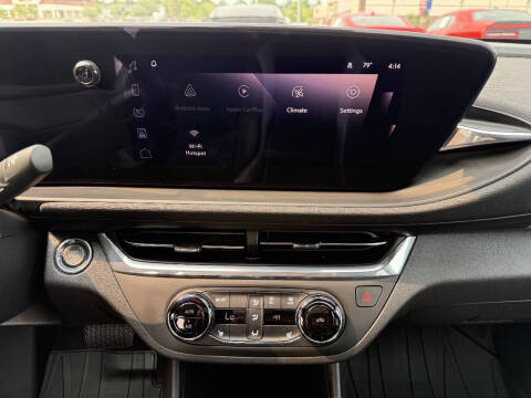 2025 Buick Envista Preferred