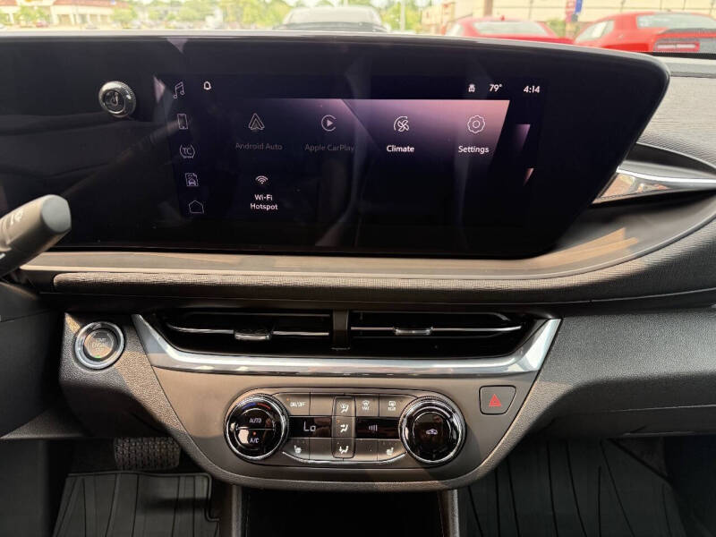 2025 Buick Envista Preferred