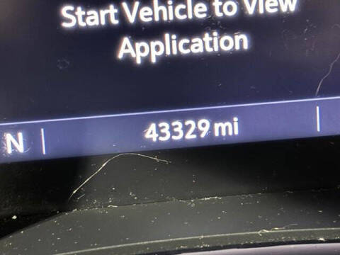 2021 Buick Encore GX Essence