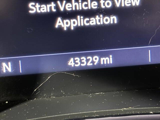 2021 Buick Encore GX Essence