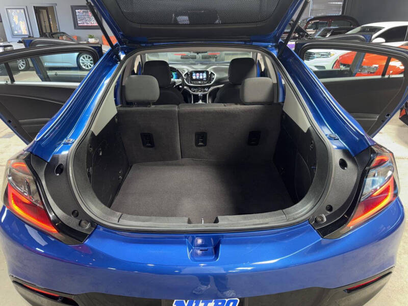 2017 Chevrolet Volt LT