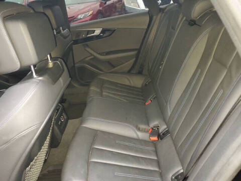 2019 Audi A5 Sportback quattro Prestige 45 TFSI