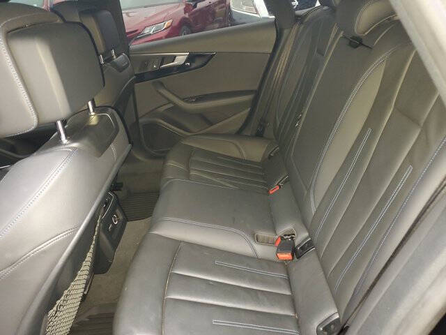 2019 Audi A5 Sportback quattro Prestige 45 TFSI