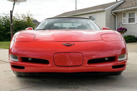 2002 Chevrolet Corvette
