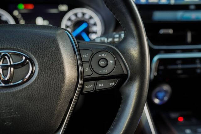 2022 Toyota Venza XLE