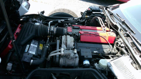 1994 Chevrolet Corvette