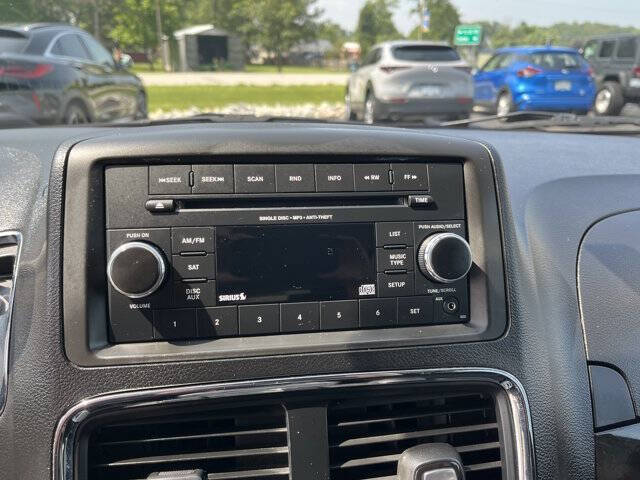 2012 Dodge Grand Caravan Crew