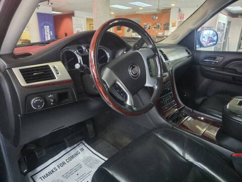 2009 Cadillac Escalade EXT