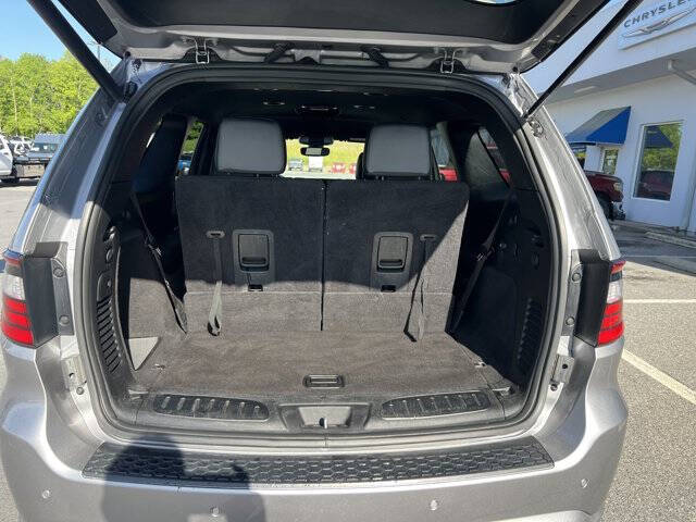 2019 Dodge Durango GT Plus