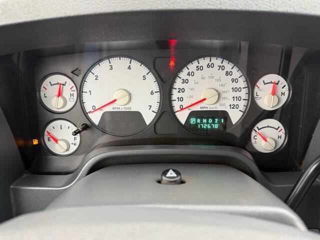 2006 Dodge Ram 2500