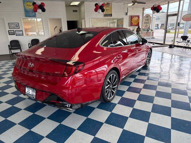 2020 Hyundai Sonata SEL Plus