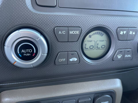 2007 Honda Ridgeline RTL