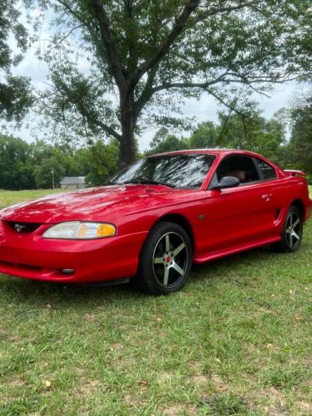 1994 Ford Mustang for sale at Murphy MotorSports of the Carolinas in Parkton NC
