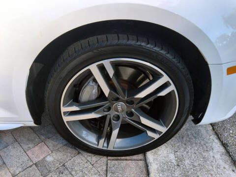 2017 Audi A4 2.0T Premium Plus