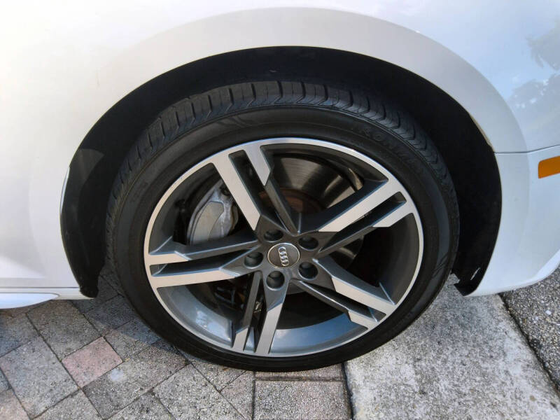 2017 Audi A4 2.0T Premium Plus