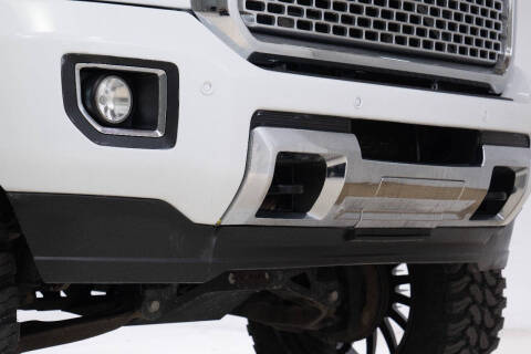 2016 GMC Sierra 2500HD Denali