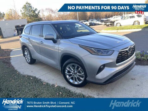 2023 Toyota Highlander Limited