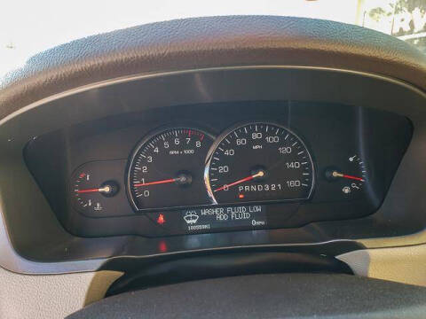 2010 Cadillac DTS Premium Collection