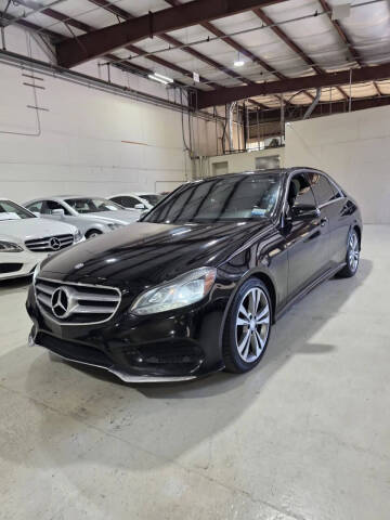 2016 Mercedes-Benz E-Class E 350