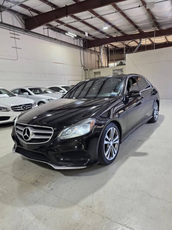 2016 Mercedes-Benz E-Class E 350