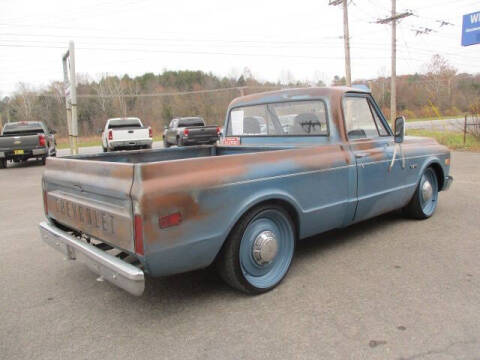 1970 Chevrolet C/K 10 Series