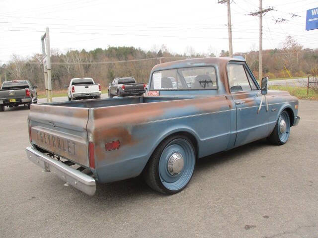 1970 Chevrolet C/K 10 Series