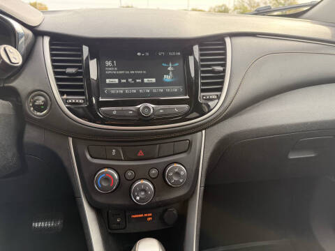 2017 Chevrolet Trax LT