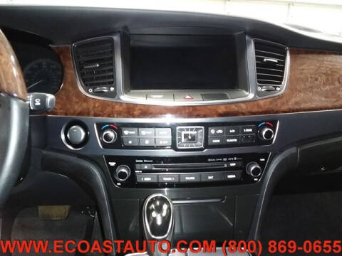 2014 Hyundai Equus Signature