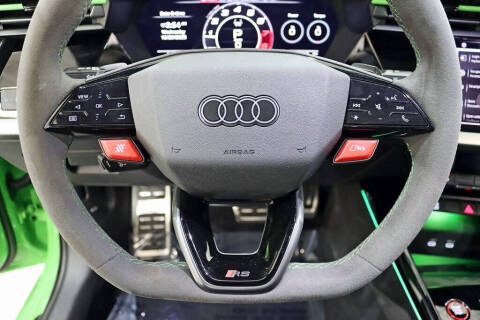2025 Audi RS 3 2.5T quattro