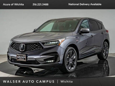 2021 Acura RDX w/A-SPEC