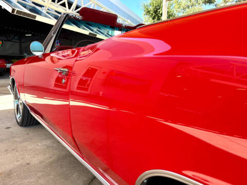 1966 Chevrolet Chevelle