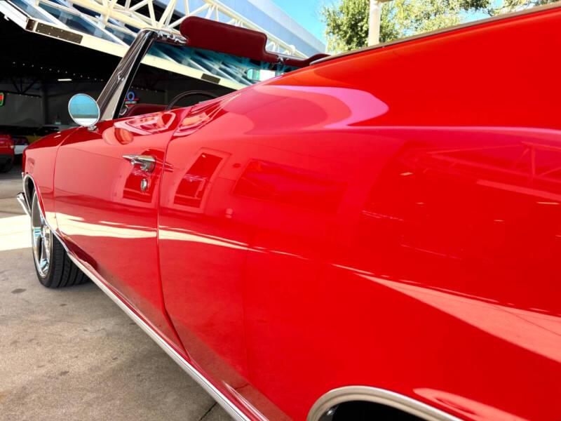 1966 Chevrolet Chevelle