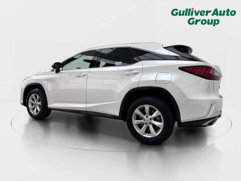 2016 Lexus RX 350